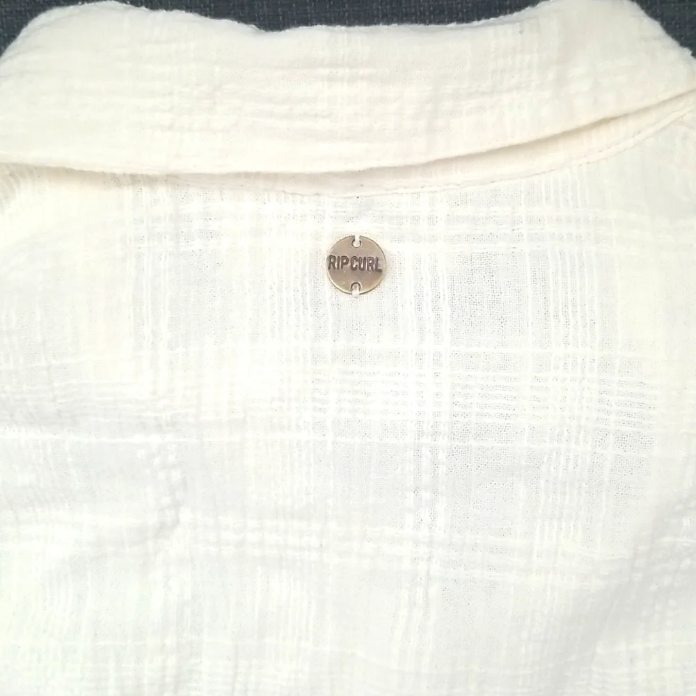 NEW Rip Curl midi shirt dress - Picture 6 of 8